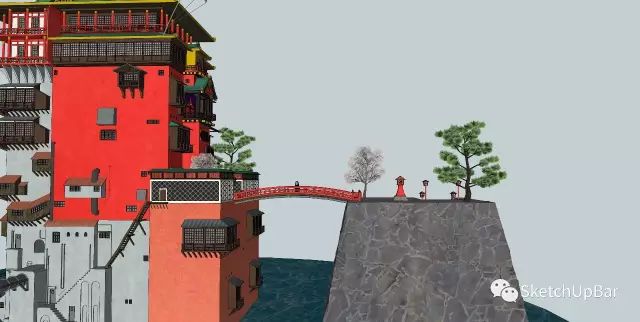 那些吊炸天的科（kē）幻遊戲模型！(圖35)