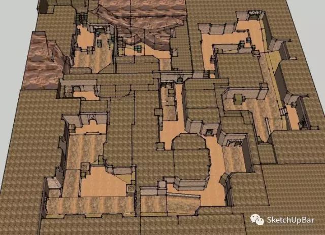 那些吊炸天的科幻遊戲（xì）模型！(圖4)