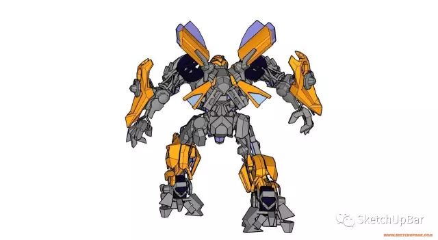 那些吊炸天的科幻遊戲模型！(圖24)