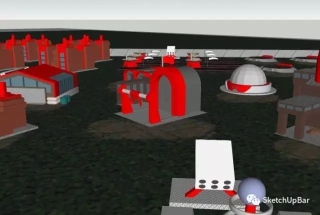 那些吊炸天的科幻遊戲模（mó）型！(圖9)