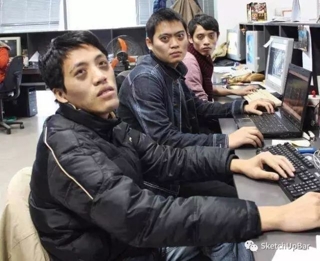 那些吊炸天的科幻（huàn）遊戲模型！(圖3)