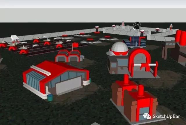 那些吊炸天的科幻遊戲模型！(圖8)