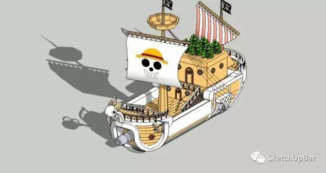 那些吊炸天的（de）科幻遊戲模型！(圖28)