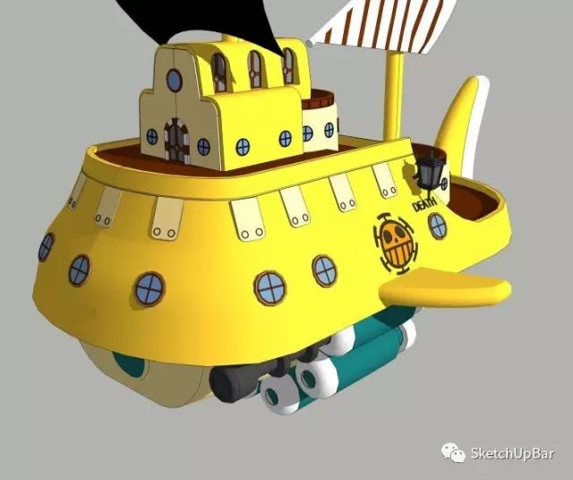 那些吊炸天的科幻遊戲模型！(圖31)