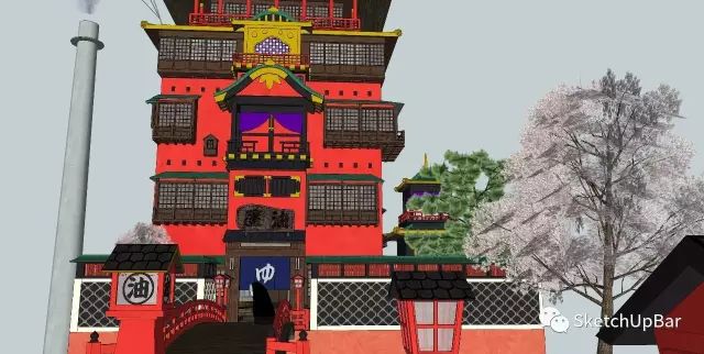 那些吊炸天的科幻遊戲模型（xíng）！(圖34)