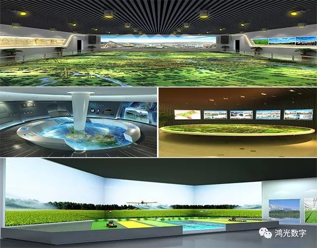 展廳展館多媒（méi）體沙盤設計(圖4)