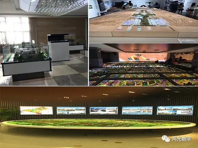 展廳（tīng）展館多媒體沙盤設計(圖5)