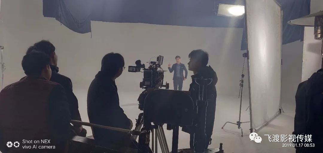 影視廣告製作的工作流程與製作過程(圖1)