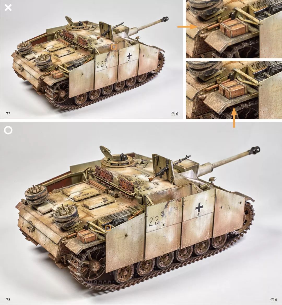 模型攝影常見（jiàn）問題小解答(圖8)