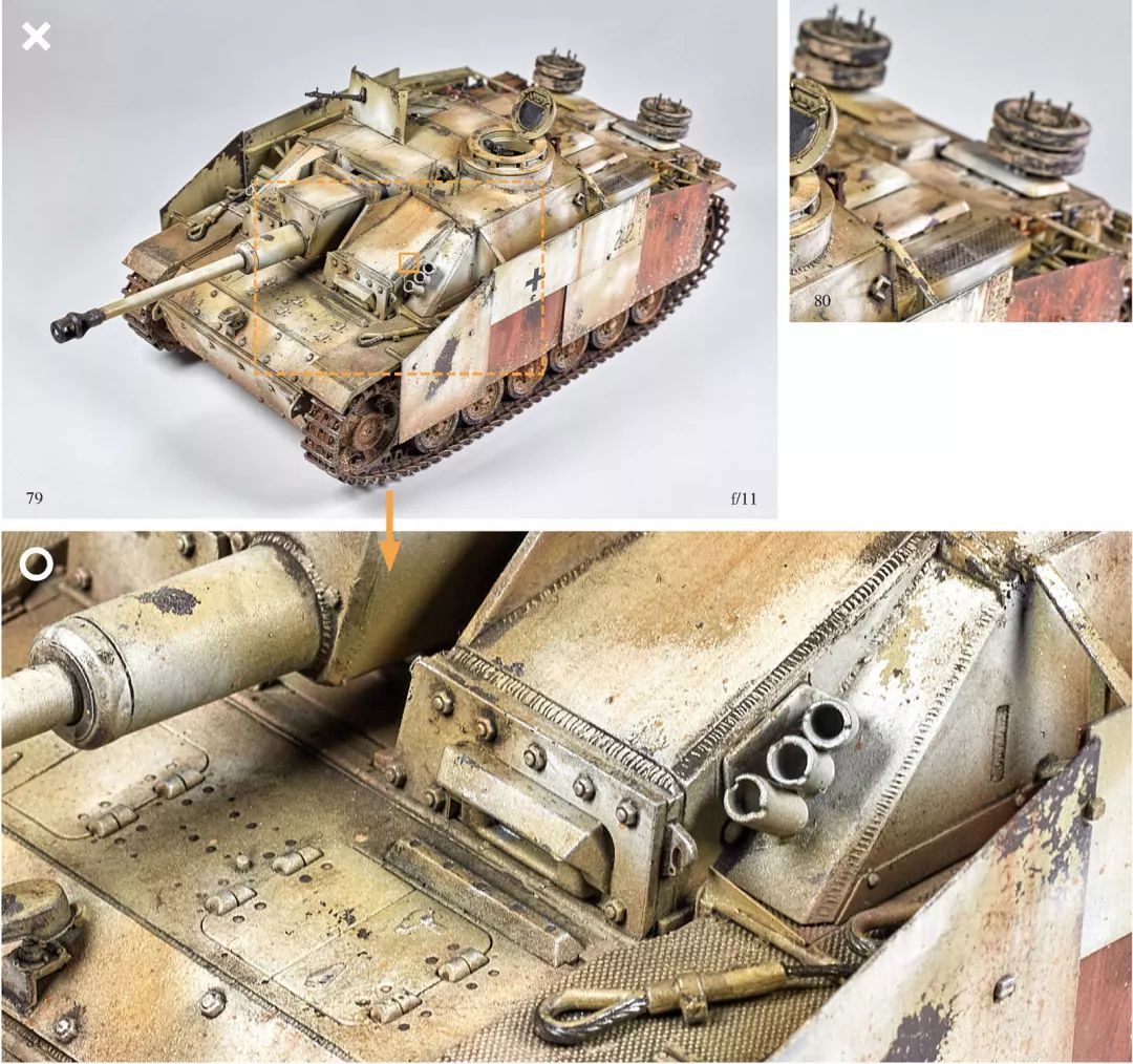 模型（xíng）攝影常見問（wèn）題小解答(圖12)