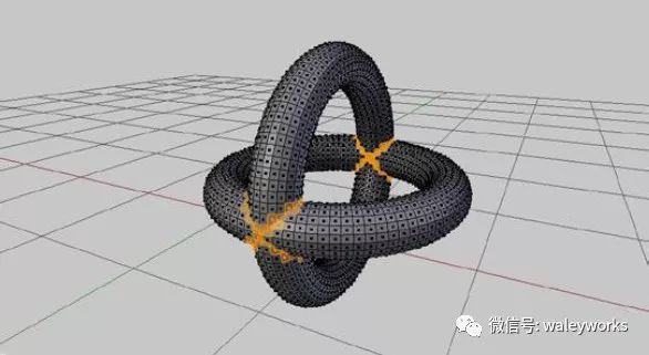 幹貨！3d打印模型時常見問題以及幾款常用修複工(圖5)