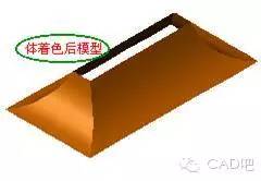 AutoCAD三維建模常見問（wèn）題問答（dá）及應用注意事項(圖77)