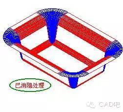 AutoCAD三維（wéi）建模常見（jiàn）問題問答及應用注意事項(圖43)