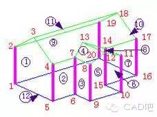 AutoCAD三維建模常見問題問答及應用注意事項(圖30)