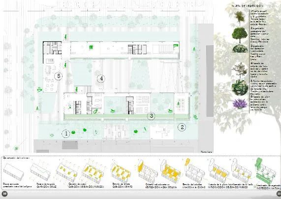 如何製作高端大氣上檔次的建築設計作品（pǐn）(圖11)