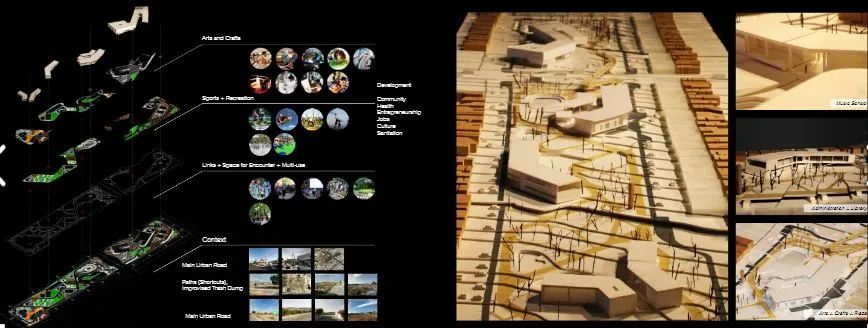 如何製（zhì）作（zuò）高端（duān）大氣上檔次的建築設計（jì）作品(圖17)