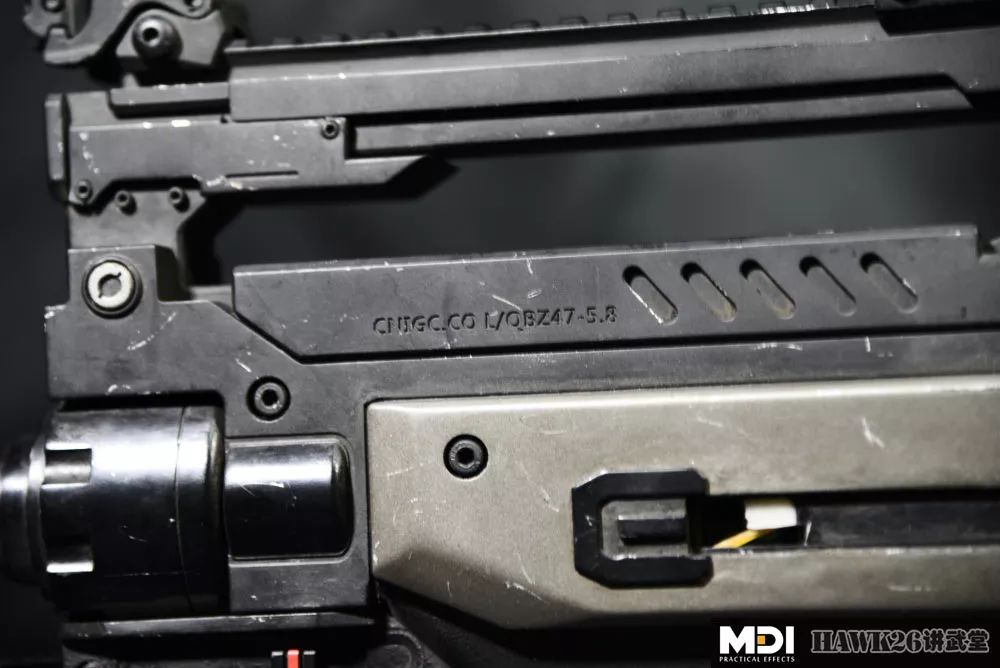 中國最高道具製作水平（píng）：細看《流（liú）浪（làng）地球》的步(圖（tú）3)