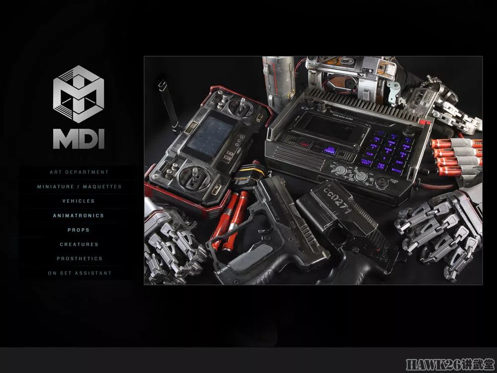 中國最高道具製作水平：細看《流浪（làng）地球》的步(圖31)