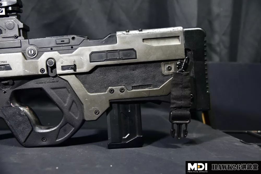 中國最（zuì）高道具製（zhì）作水平（píng）：細看（kàn）《流浪地球》的步(圖6)