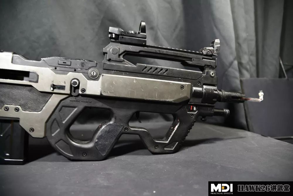 中國（guó）最高道具製作水平（píng）：細看《流浪地球》的步(圖11)