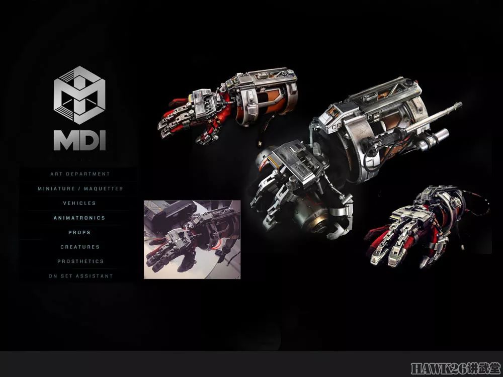 中國最高道具製作水平：細看《流浪地球》的步(圖29)