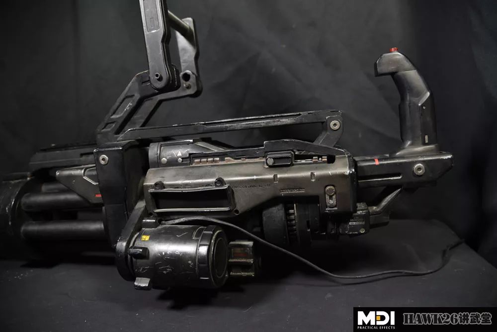 中國最高道具製作（zuò）水平：細看《流（liú）浪地球》的步(圖16)