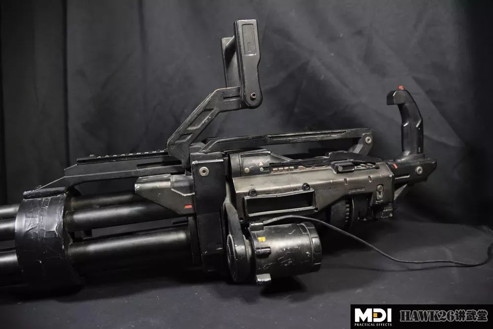 中國最高道具製作（zuò）水平：細看《流浪地球》的步(圖（tú）14)