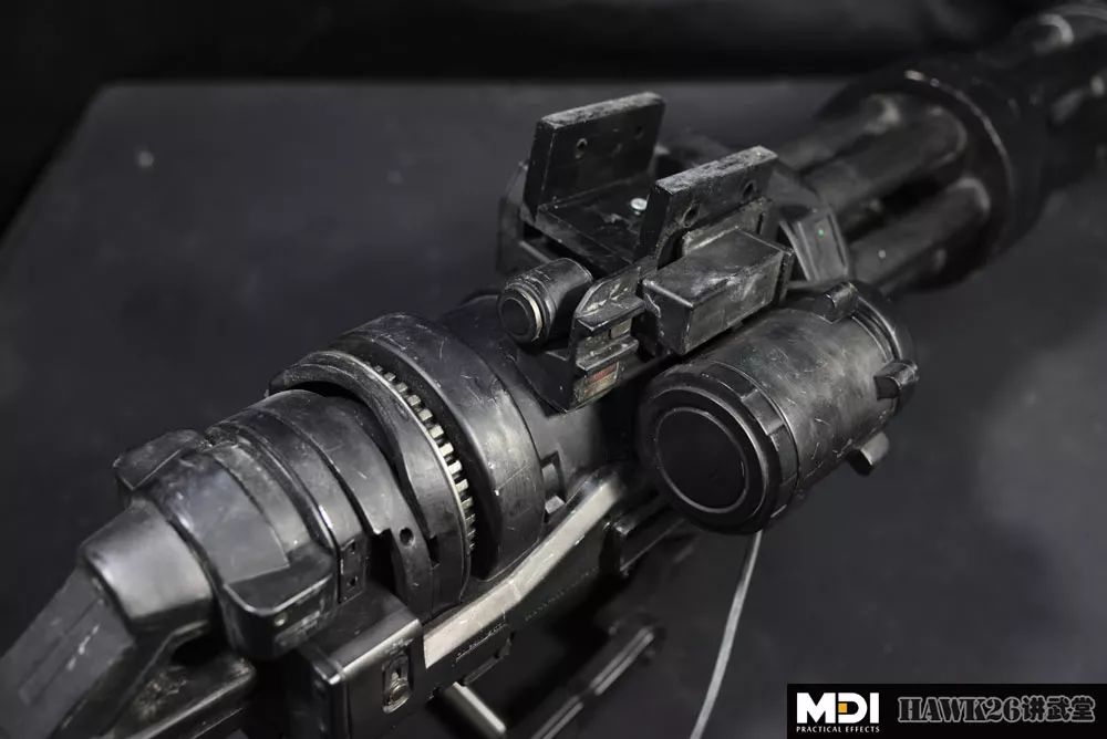 中國最高（gāo）道具製作水平：細（xì）看《流浪地球》的步(圖18)