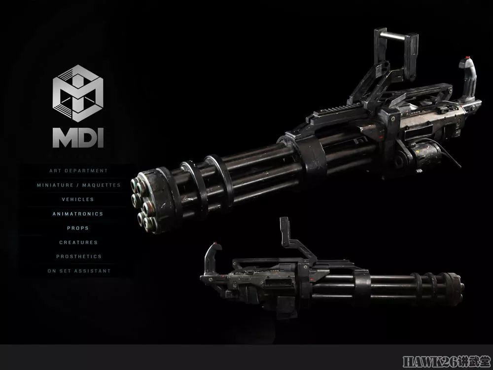 中國最高道具（jù）製作水（shuǐ）平：細看《流浪地球（qiú）》的步(圖（tú）24)