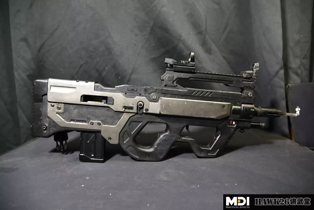 中國最高道具製作水平：細看《流浪地球》的步（bù）(圖10)