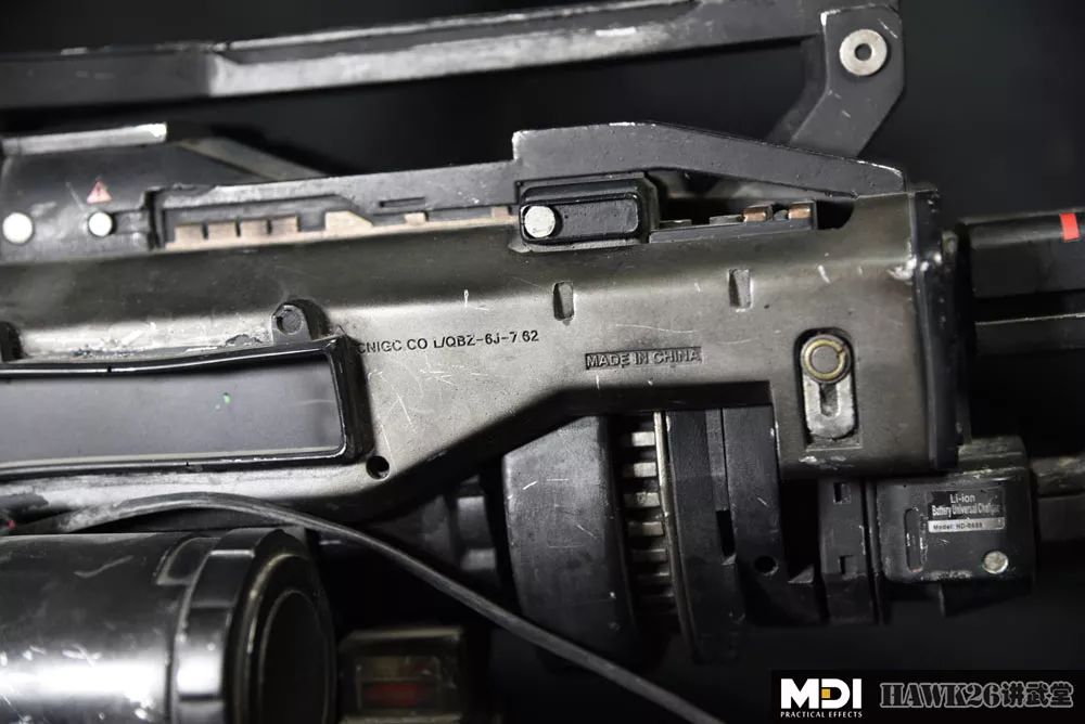 中國最高道具製作水平:細看《流浪地球》的步(圖15) 中國最高道具製作水平:細看《流浪地球》的(de)步(圖15)