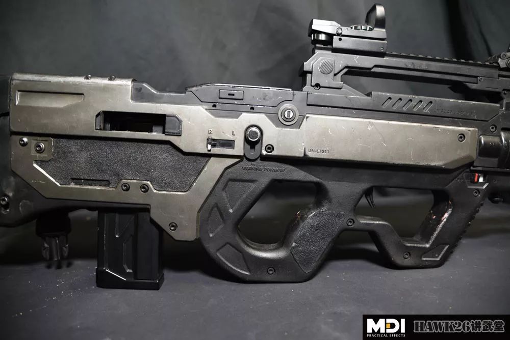 中國最高道具製作水平:細看(kàn)《流(liú)浪(làng)地球》的步(圖12) 中國最高道具製作水(shuǐ)平:細看《流浪地球》的步(圖12)