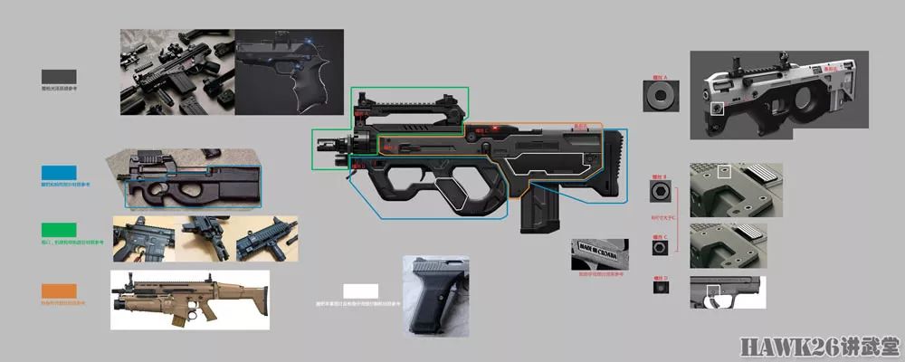 中國最(zuì)高道具製作水平:細看《流浪地球》的步(圖22) 中國最高道具製作水平:細看《流浪地球》的步(圖22)