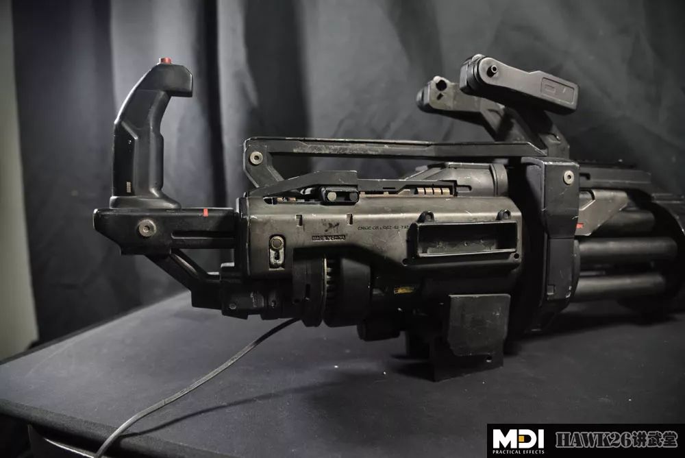 中國最高(gāo)道具製作水平:細看《流浪地球》的步(圖17) 中國最高道(dào)具製作水平:細看《流浪(làng)地球》的步(圖17)