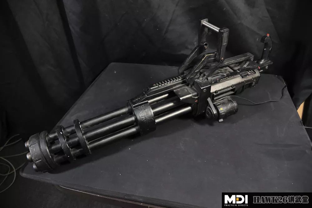 中國最高道(dào)具製作水平(píng):細看《流浪地球》的步(bù)(圖13) 中國最高道具製作水平:細看《流浪地球》的步(圖13)