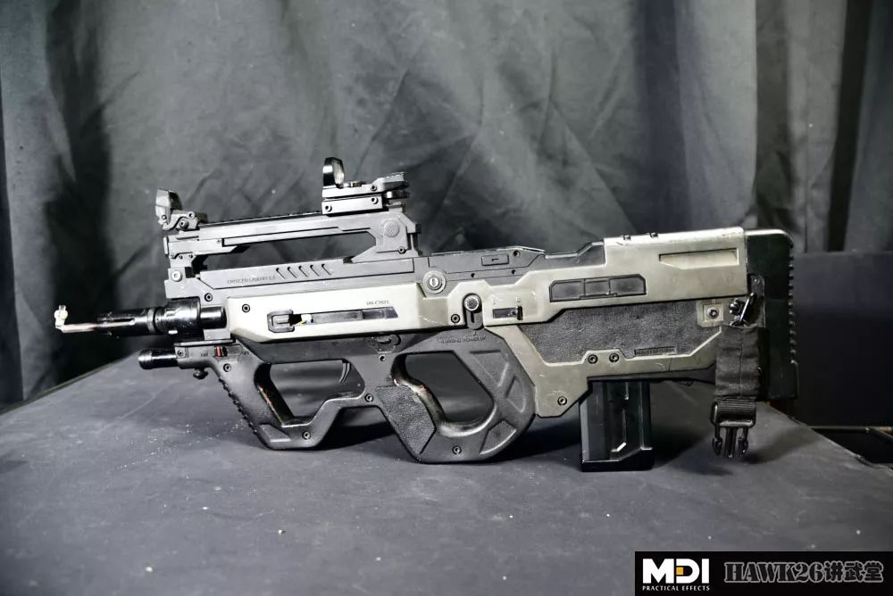 中國最高道具製作(zuò)水平:細看《流浪地球》的步(圖1) 中國最高道具製作水(shuǐ)平(píng):細看《流浪地球》的步(圖1)