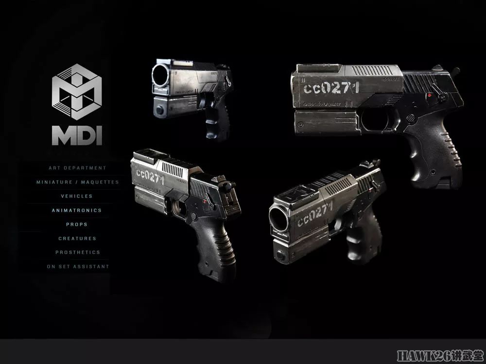 中國最(zuì)高道具(jù)製作水平:細看《流浪地球》的步(圖26) 中國最高道具製作水平:細看《流浪地球》的步(圖26)