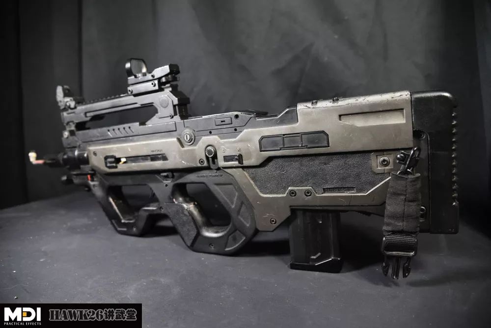 中(zhōng)國(guó)最高道具製(zhì)作水平:細看《流浪地球》的步(圖5) 中國最高道具製作水平(píng):細看《流浪地球》的步(圖5)