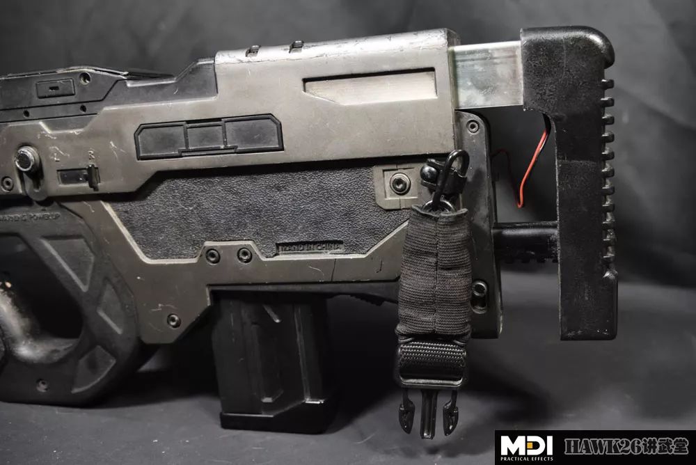 中國(guó)最高道(dào)具製作水平:細看《流浪地球》的步(圖(tú)7) 中國最高道具(jù)製(zhì)作水平:細看《流浪地球》的步(bù)(圖7)