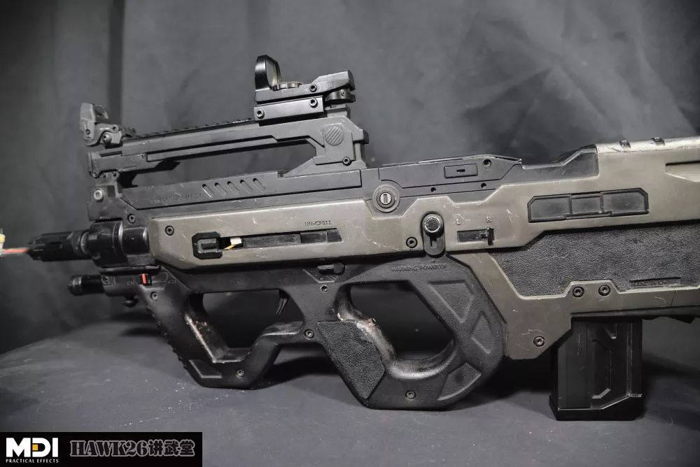 中國最高道具製作水(shuǐ)平(píng):細看《流浪地球》的步(圖2) 中國最高道具製作水平:細看《流浪地(dì)球》的步(圖2)