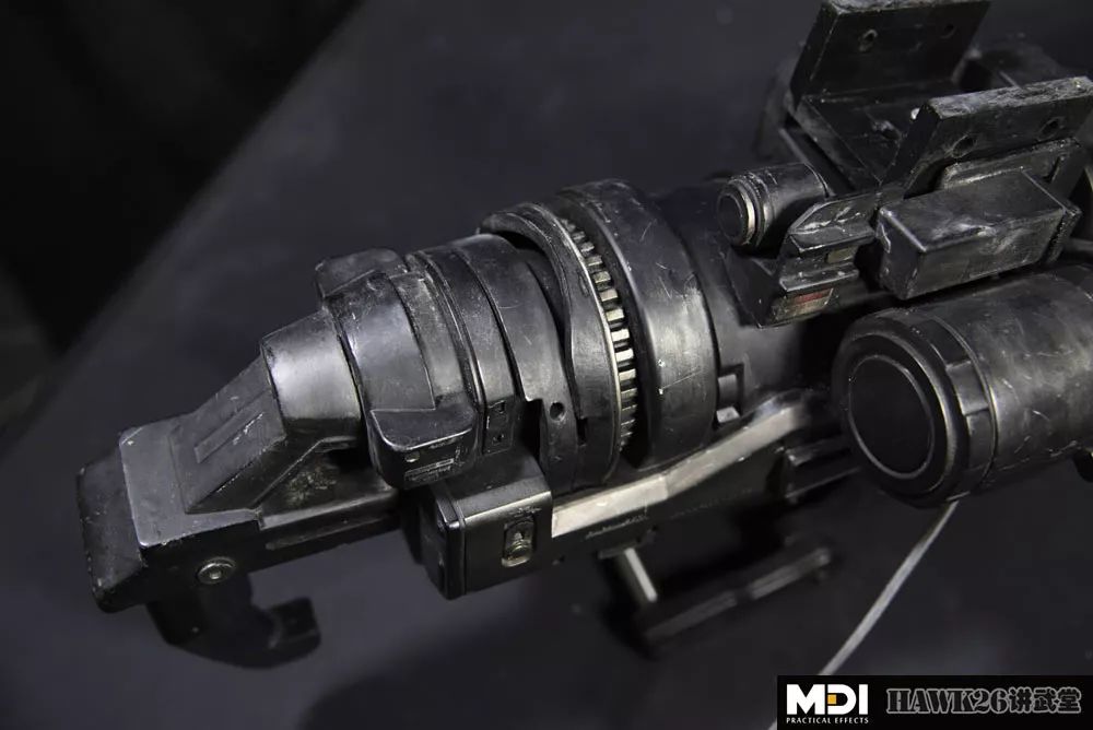 中國最高道(dào)具製作水平:細看《流浪地球》的步(圖19) 中國最(zuì)高道具製作水平:細看《流浪地球》的步(圖19)