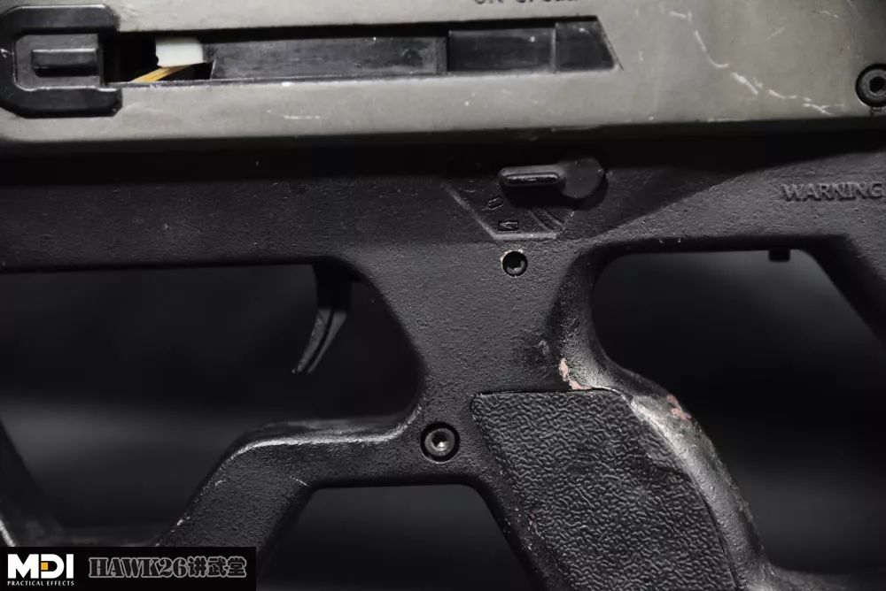 中國最高道具製作水(shuǐ)平:細(xì)看《流浪地球》的步(圖4) 中國最高道具製作水平:細看(kàn)《流浪地球》的步(圖4)