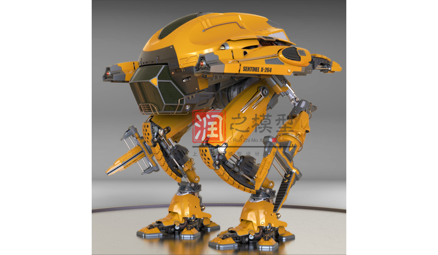 機器人機甲模型