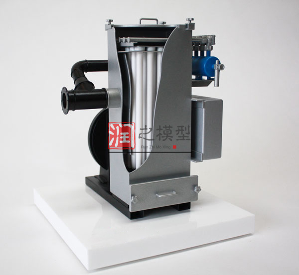 過濾裝（zhuāng）置模型（xíng）