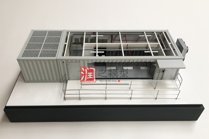 IT安全交（jiāo）易數（shù）據（jù）中心模型