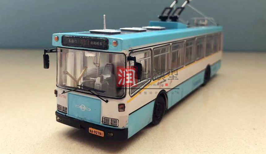 公交巴士車禮品