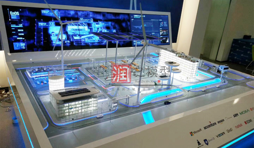 新能源電力沙盤