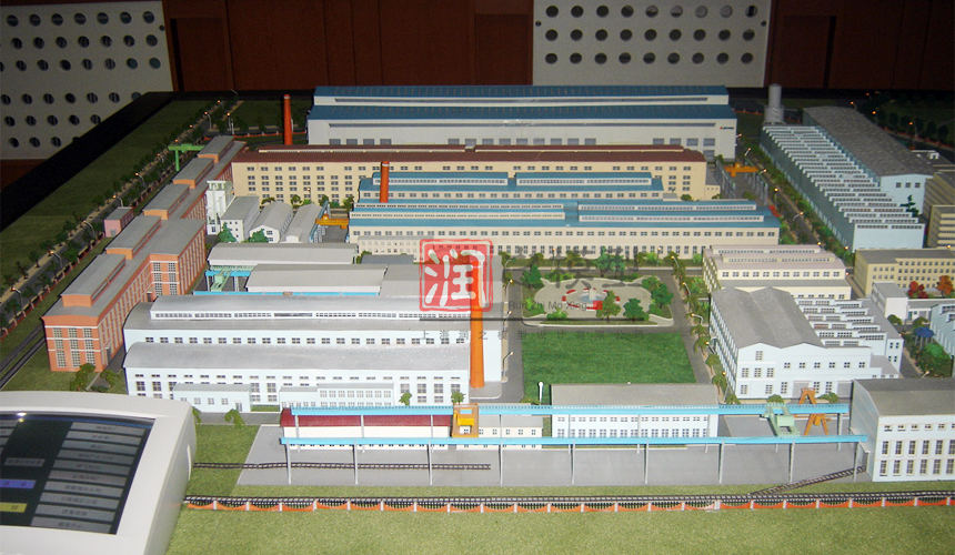 廠房沙盤（pán）